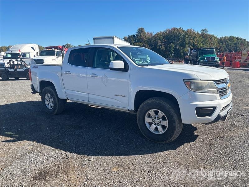 Chevrolet Colorado Furgoni altro