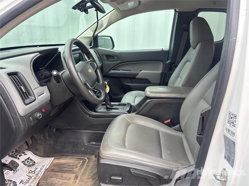 Chevrolet Colorado Andre