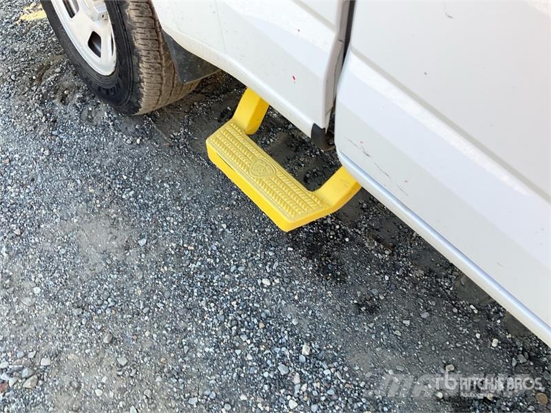 Chevrolet Colorado Otras furgonetas