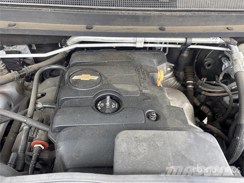 Chevrolet Colorado Andre