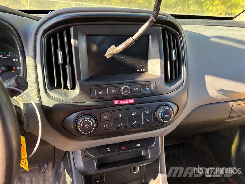 Chevrolet Colorado Furgoni altro