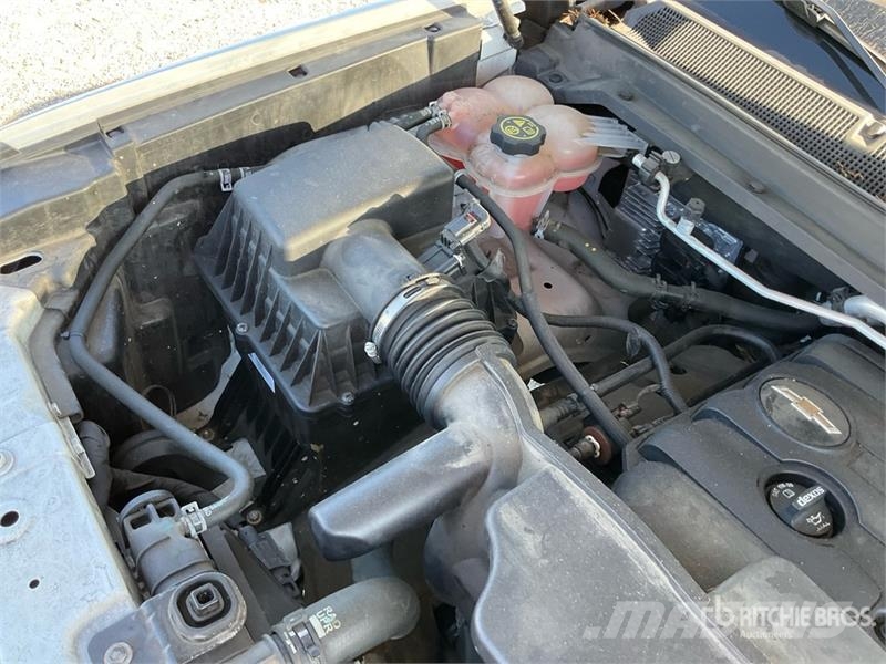 Chevrolet Colorado Otras furgonetas