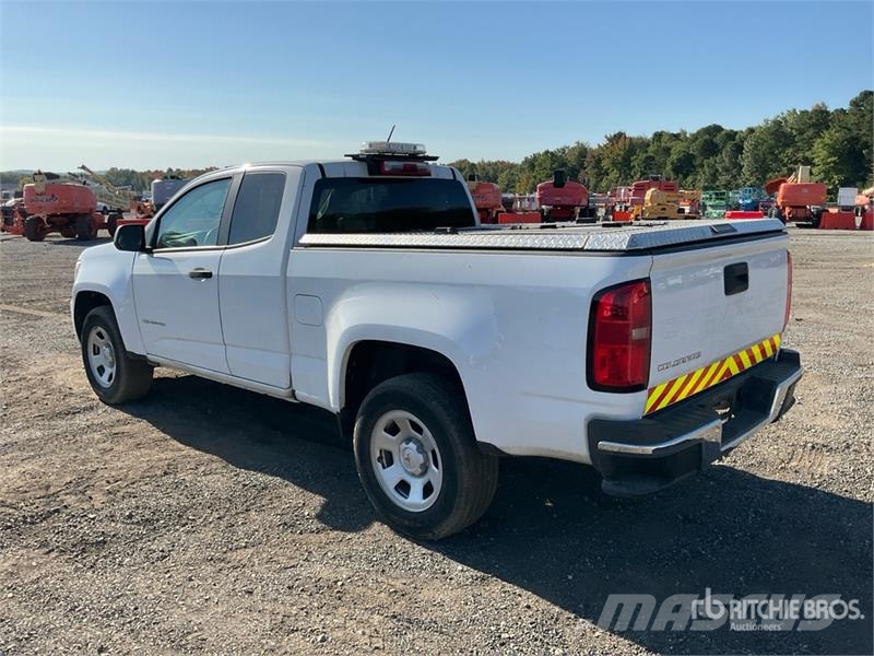 Chevrolet Colorado Ostalo