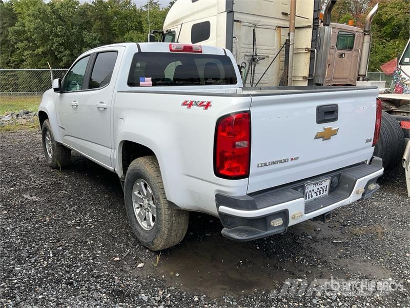 Chevrolet Colorado Diger