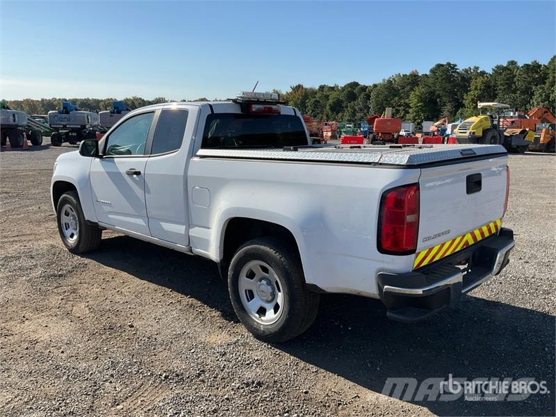 Chevrolet Colorado Otras furgonetas
