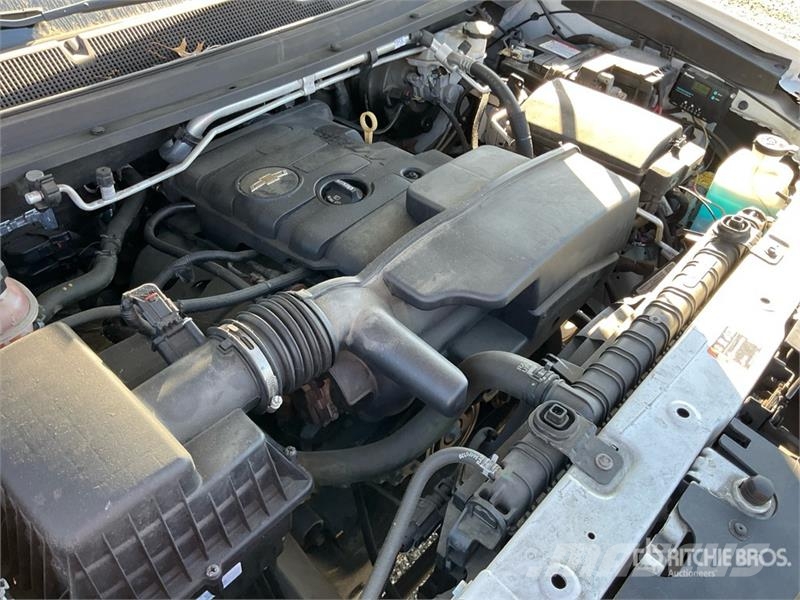 Chevrolet Colorado Otras furgonetas
