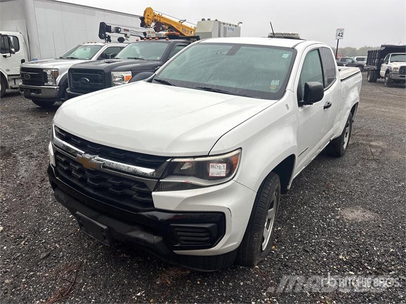 Chevrolet Colorado Drugi