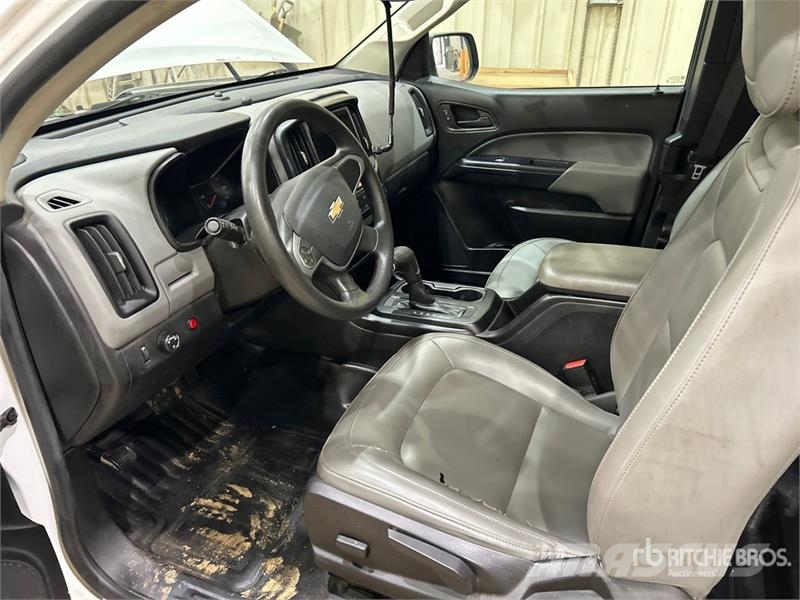 Chevrolet Colorado Autre fourgon / utilitaire