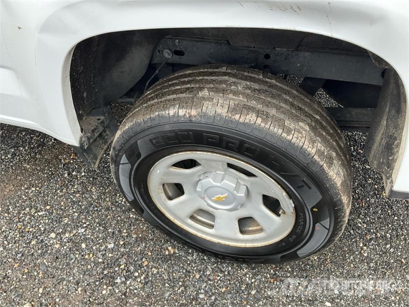 Chevrolet Colorado Citi