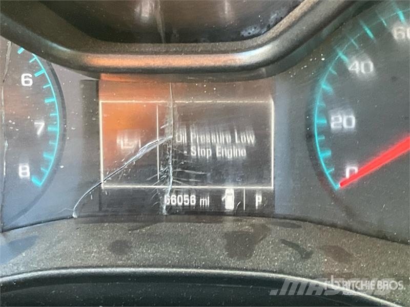 Chevrolet Colorado Ostalo