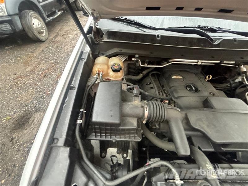 Chevrolet Colorado Drugi