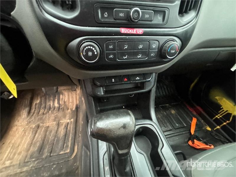Chevrolet Colorado Drugi