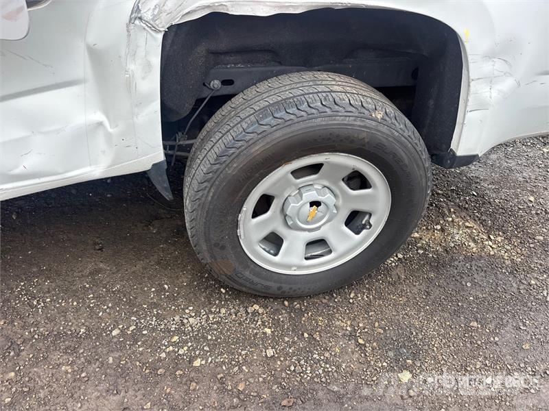 Chevrolet Colorado Andre