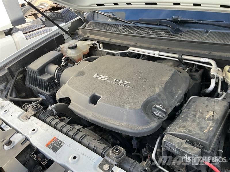 Chevrolet Colorado Diger