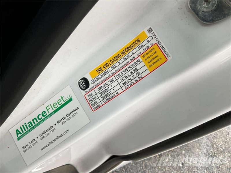 Chevrolet Colorado Citi