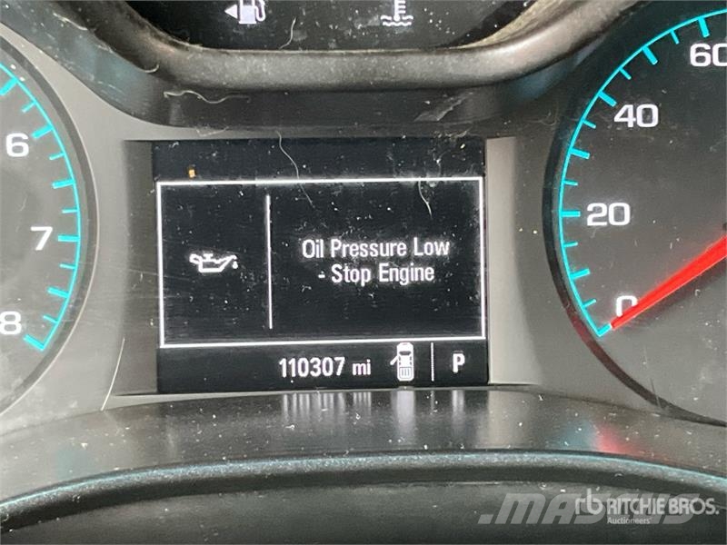 Chevrolet Colorado Citi