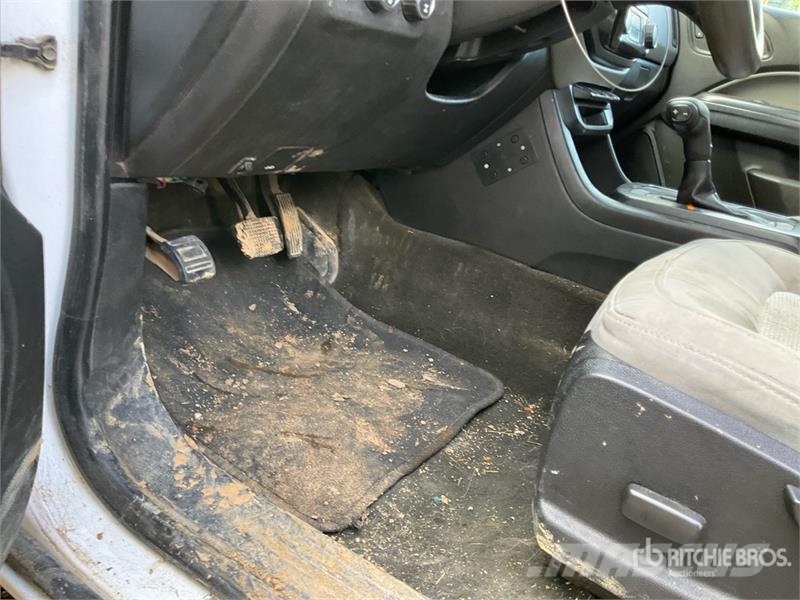 Chevrolet Colorado Diger