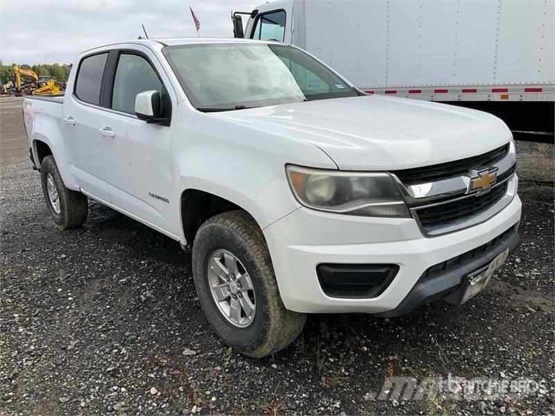 Chevrolet Colorado Diger