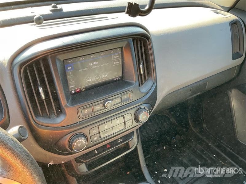 Chevrolet Colorado Other