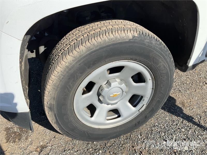 Chevrolet Colorado Otras furgonetas