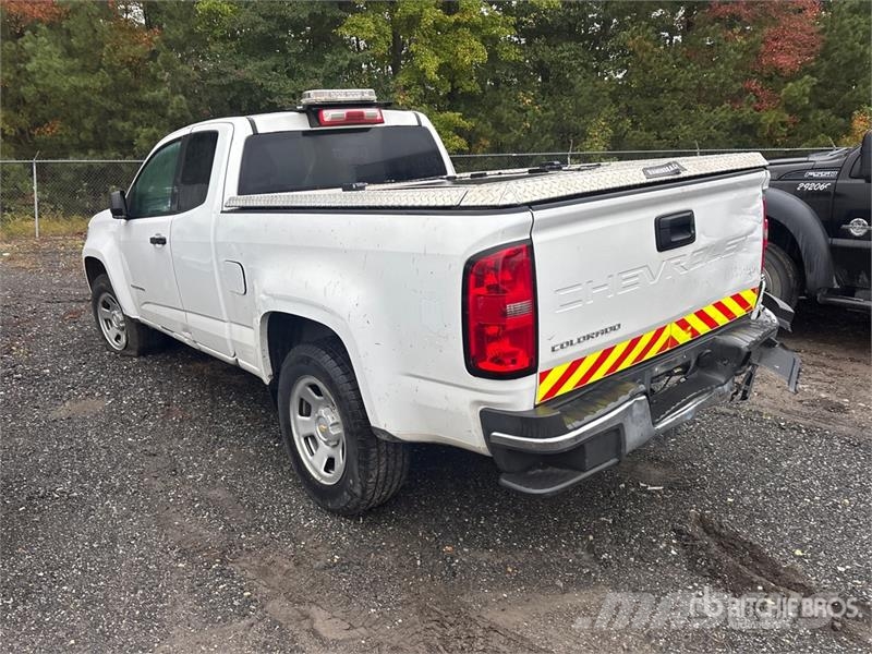 Chevrolet Colorado Drugi