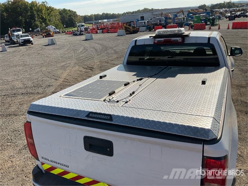 Chevrolet Colorado Ostalo