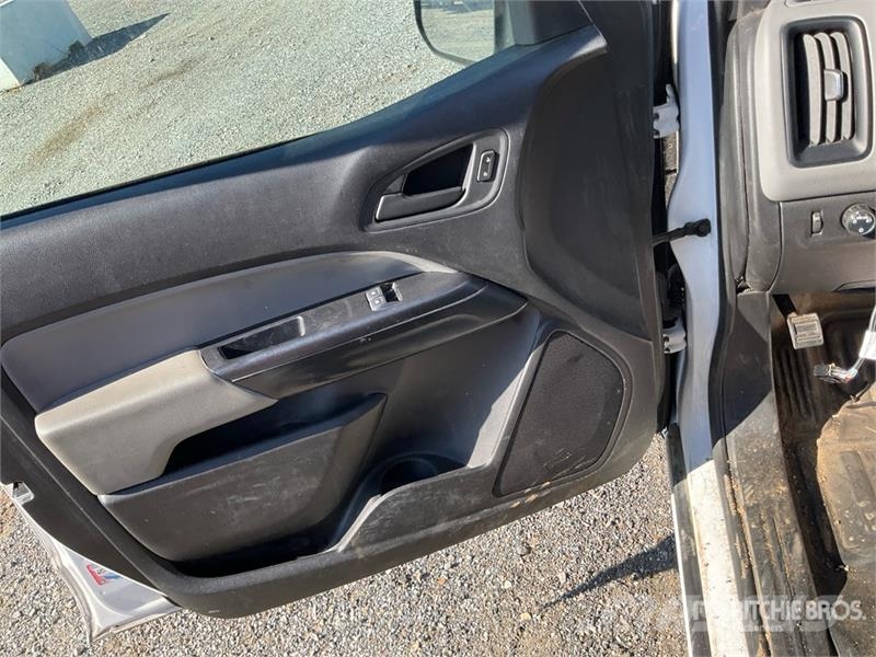 Chevrolet Colorado Otras furgonetas