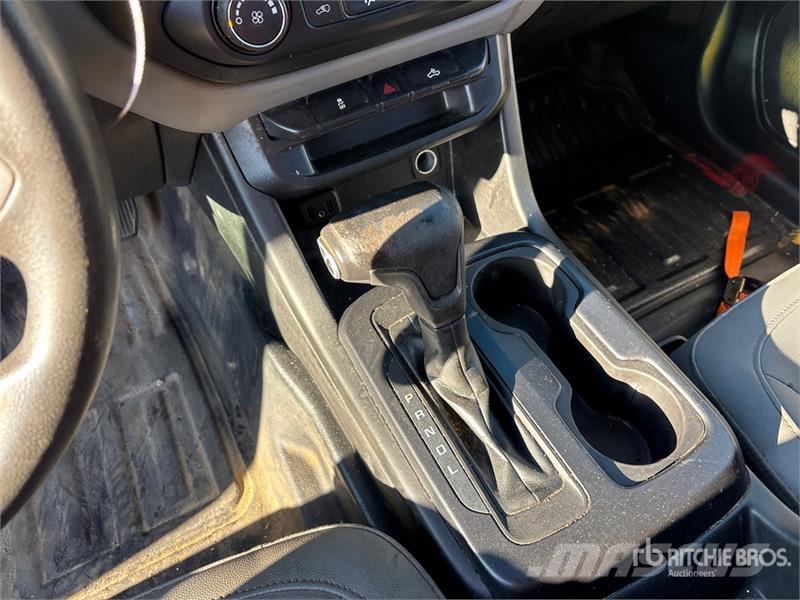 Chevrolet Colorado Furgoni altro