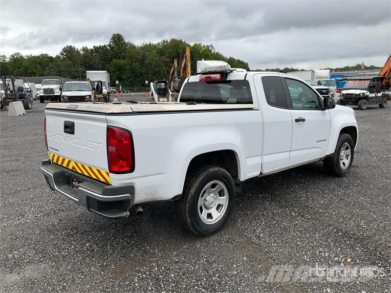 Chevrolet Colorado Citi