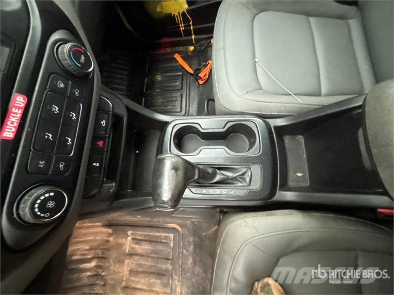 Chevrolet Colorado Drugi