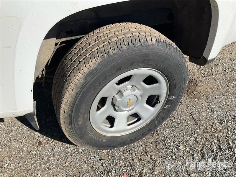Chevrolet Colorado Otras furgonetas