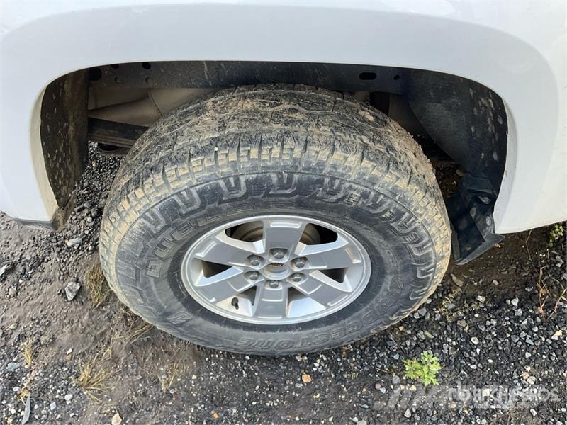 Chevrolet Colorado Diger