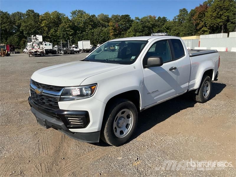 Chevrolet Colorado Otras furgonetas