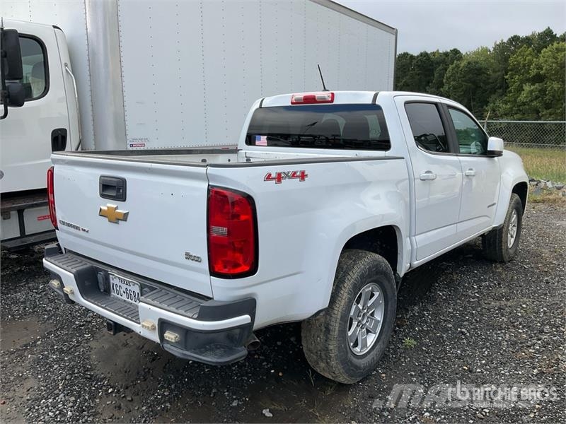 Chevrolet Colorado Diger