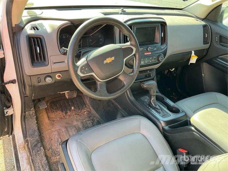 Chevrolet Colorado Ostalo