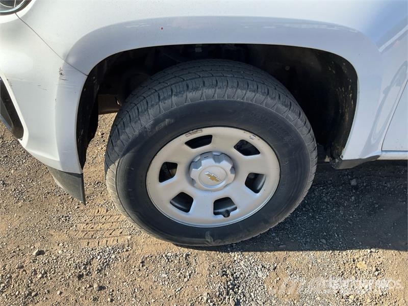 Chevrolet Colorado Ostalo