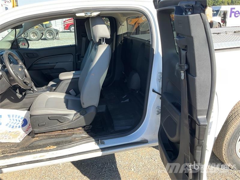Chevrolet Colorado Otras furgonetas