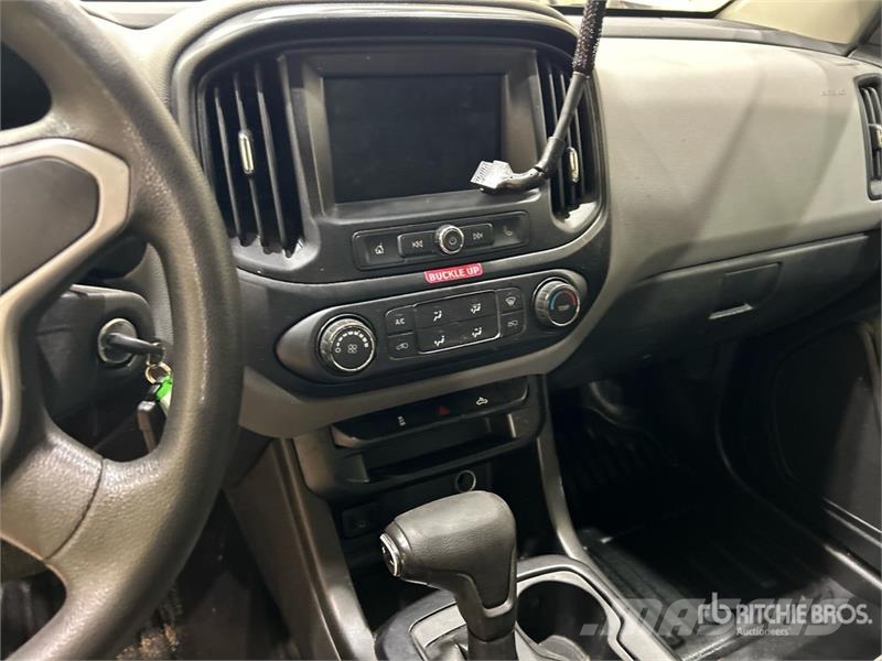 Chevrolet Colorado Autre fourgon / utilitaire