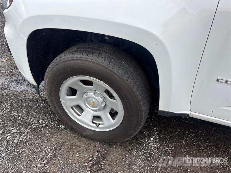 Chevrolet Colorado Andre