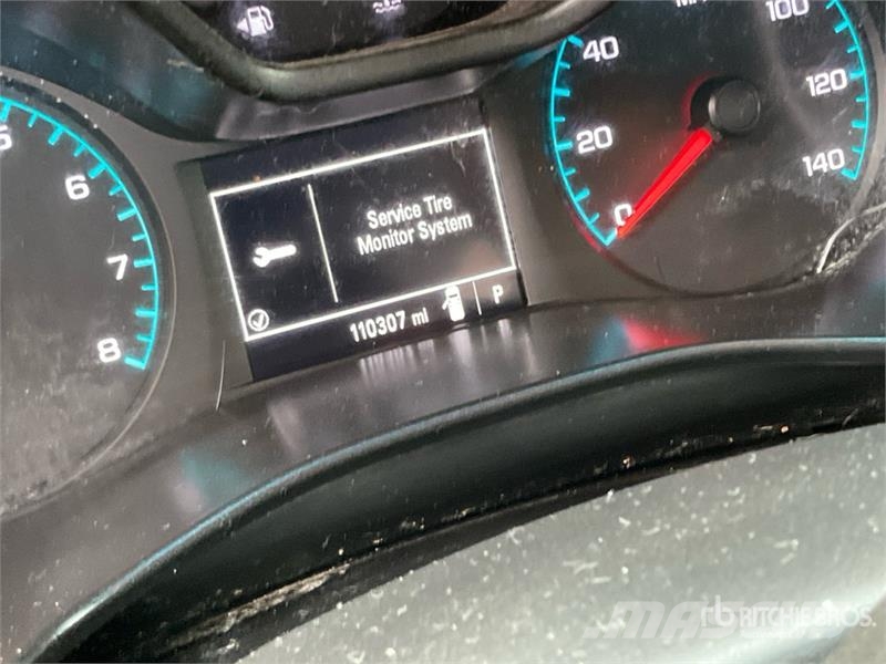 Chevrolet Colorado Citi