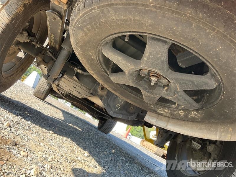 Chevrolet Colorado Otras furgonetas