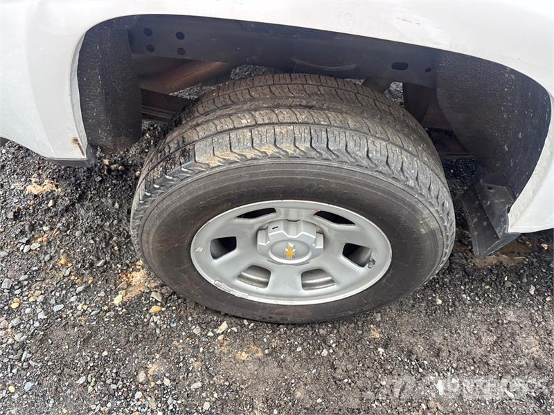 Chevrolet Colorado Andre