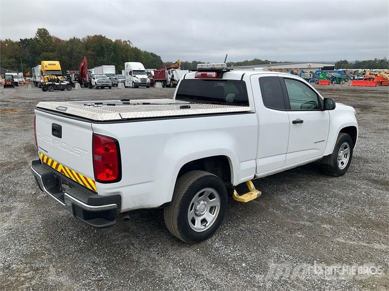 Chevrolet Colorado Iné