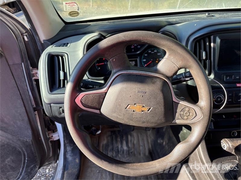 Chevrolet Colorado Furgoni altro