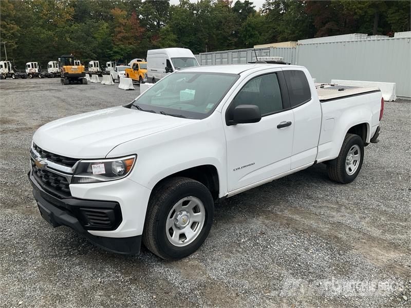 Chevrolet Colorado Other