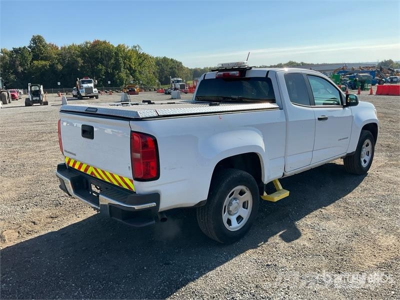 Chevrolet Colorado Otras furgonetas