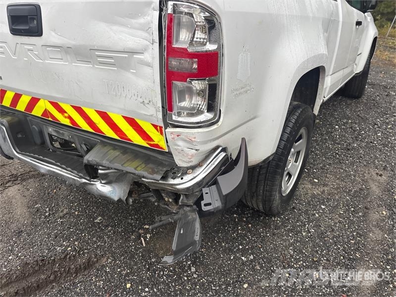 Chevrolet Colorado Drugi