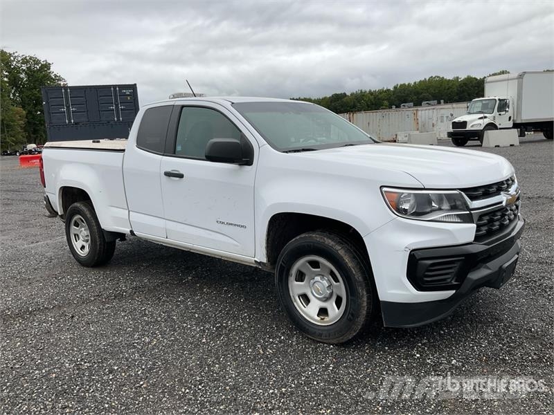 Chevrolet Colorado Citi
