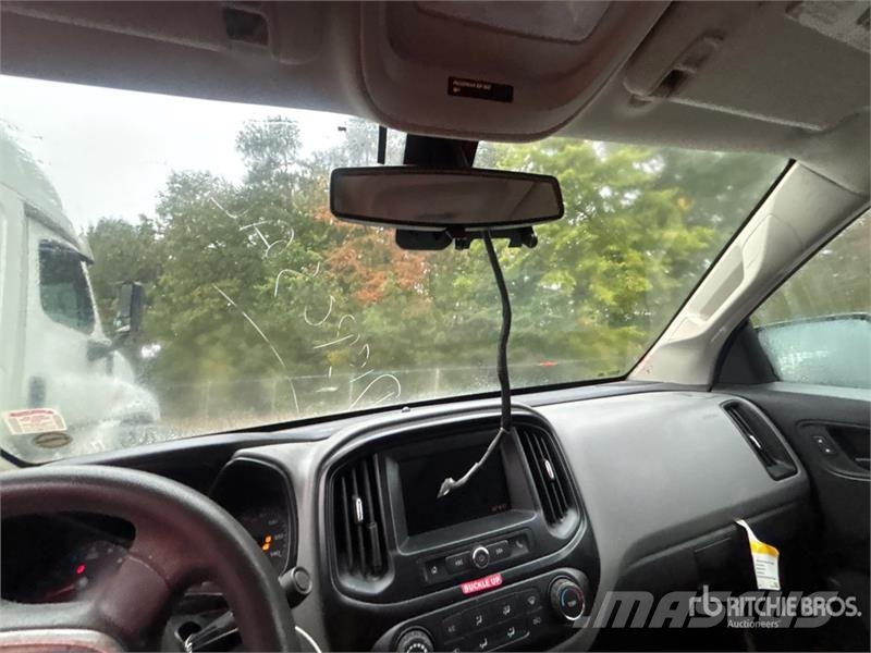 Chevrolet Colorado Drugi