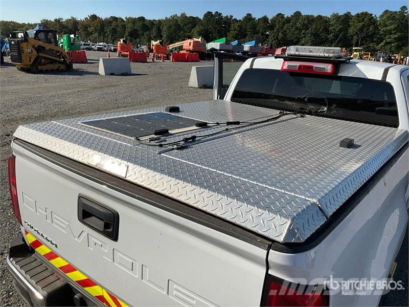 Chevrolet Colorado Otras furgonetas
